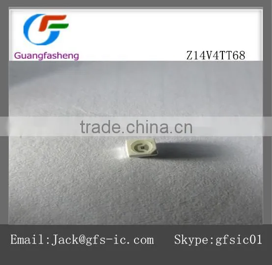Electronic component Z14V4TT68 with good price