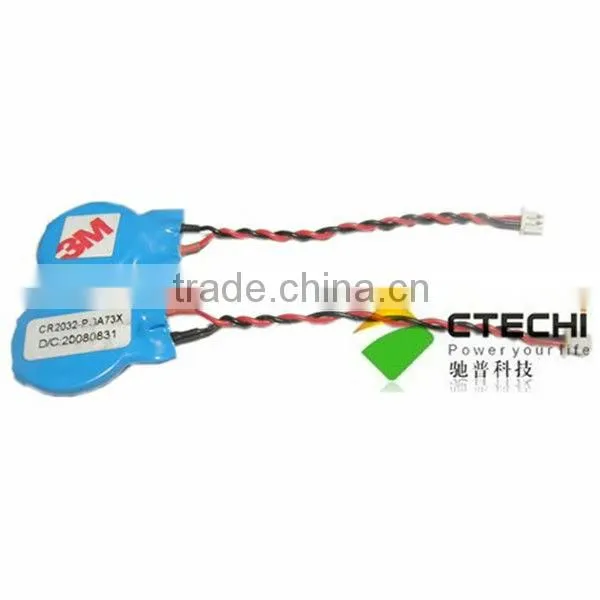lir 2032 rechargeable battery with pins