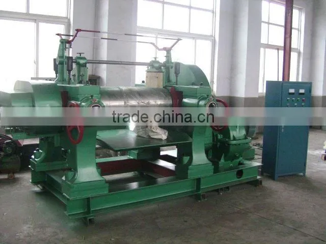 rubber refining machine