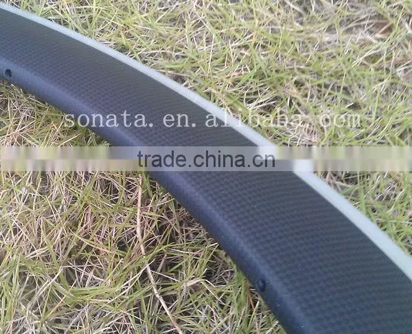alloy wheels china 60mm with aluminum brake
