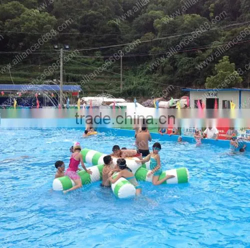 hot sale inflatable water disc inflatable water toys floating