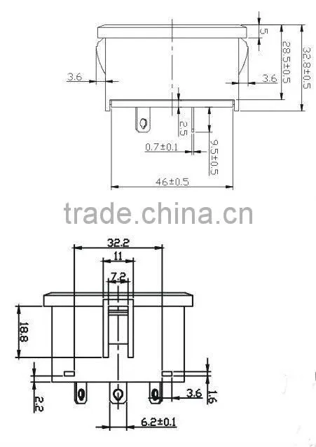 Multi-function 6A 240V gi pipe fittings socket
