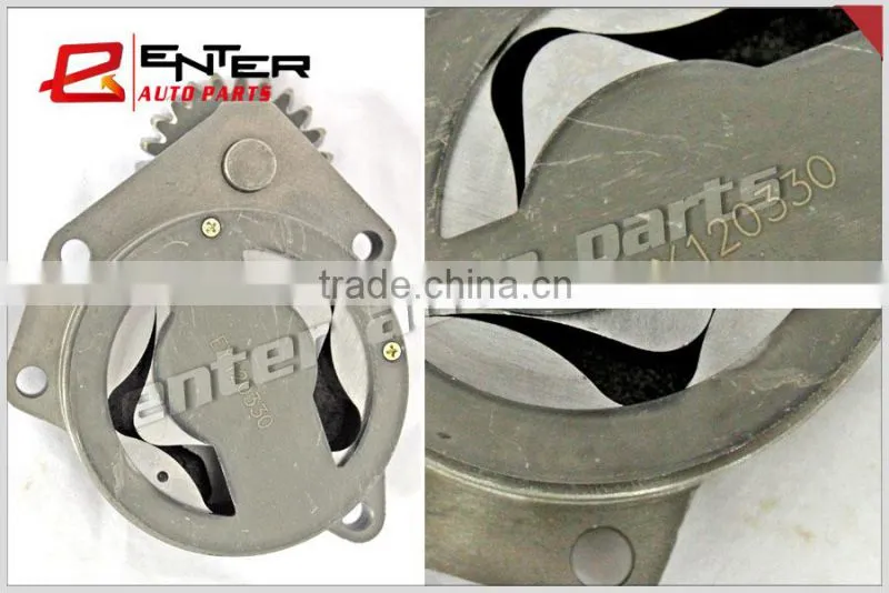 diesel engine spare parts 6ct oil pump 3966840