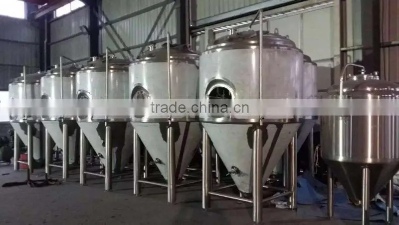 Large Stainless Steel Vinegar Fermentation Tank
