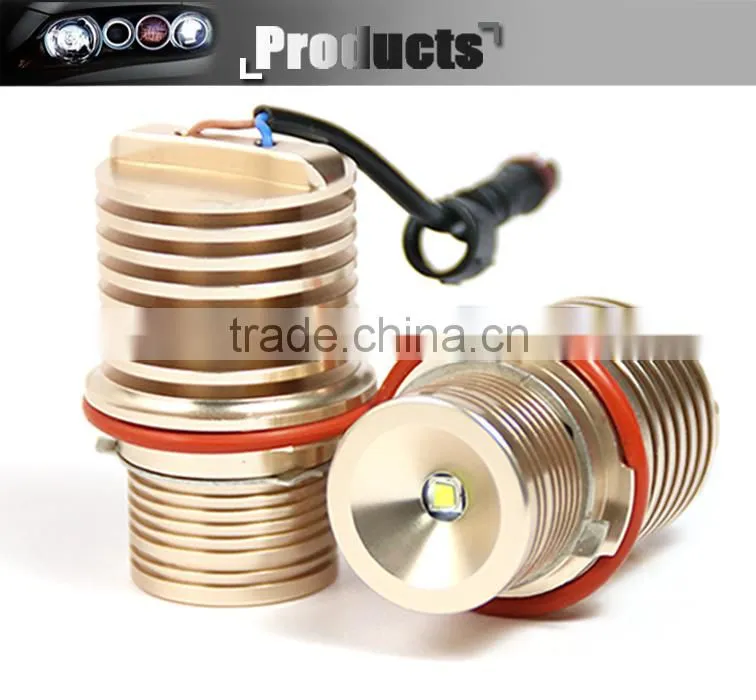 E39 headlight bulb for BMW led marker angel eyes e39 10w