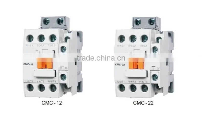 Industrial Controls,CMC Series Contactor-12-22 CMC-22