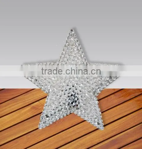 Iron Ledder round Electric lamp
