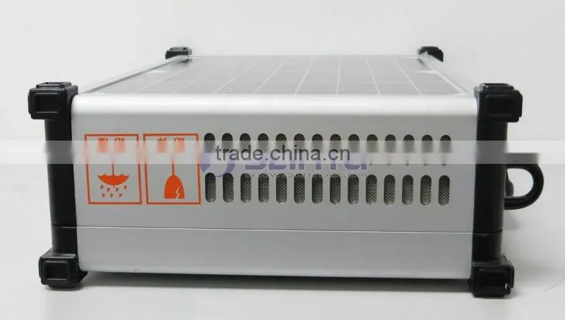300W Fast Input 12V Output Car Auto Battery Source Mini Solar Power Station Box