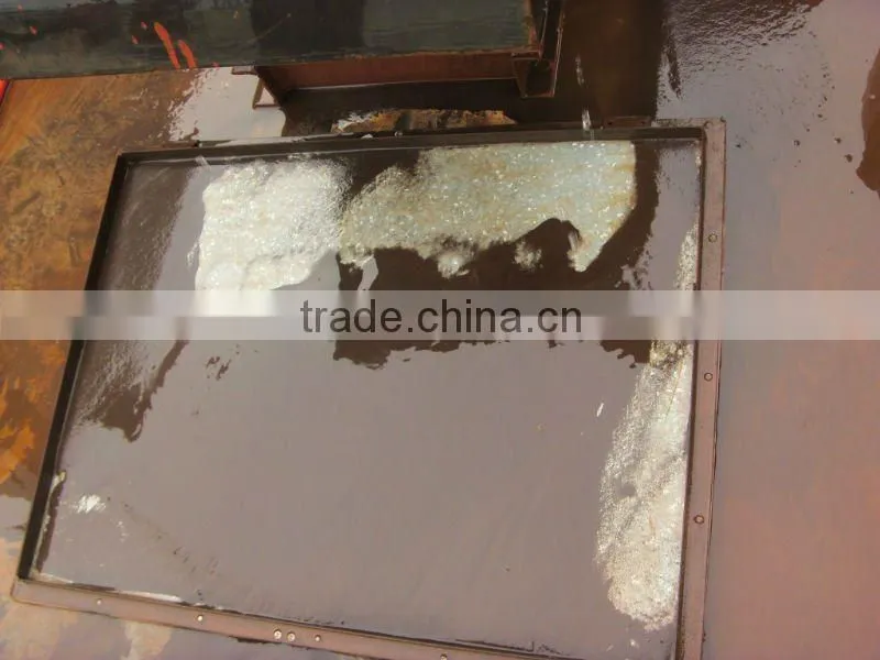 widely used gold mining shake table--+86-13526703510