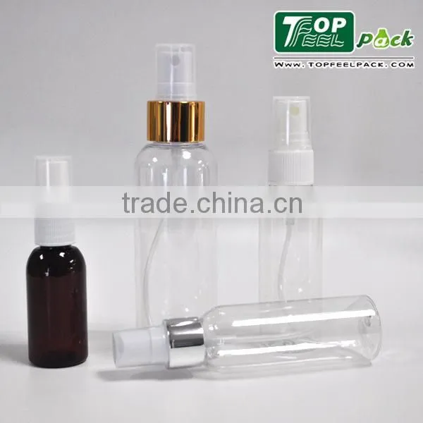 30ml spary pump bottle , easy to spray , the dosage is 0.2cc , stability pump