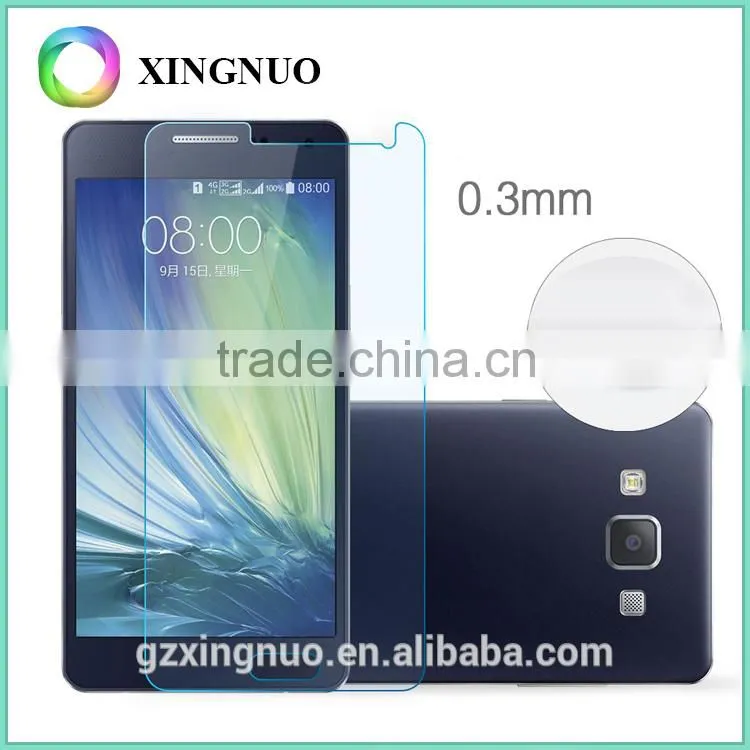 Tempered glass screen 0.3mm thin protector for Samsung A5