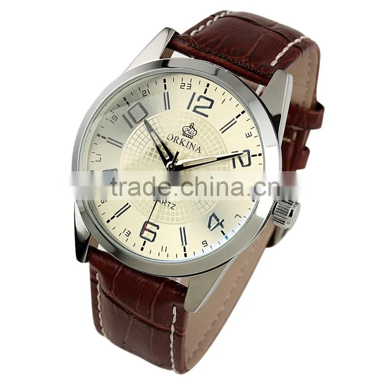 Fashion Quartz Watch WM312