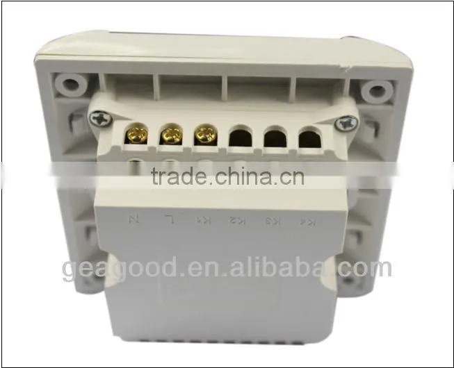 high quality sound and light sensor switch