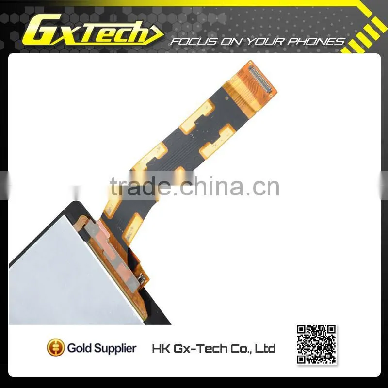 100% New LCD Display Screen Digitizer for Sony Xperia Z