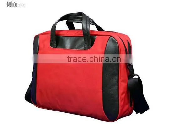 Fashional Business leather briefcases mens