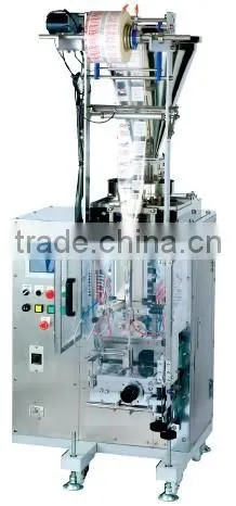 New filling and packing machine