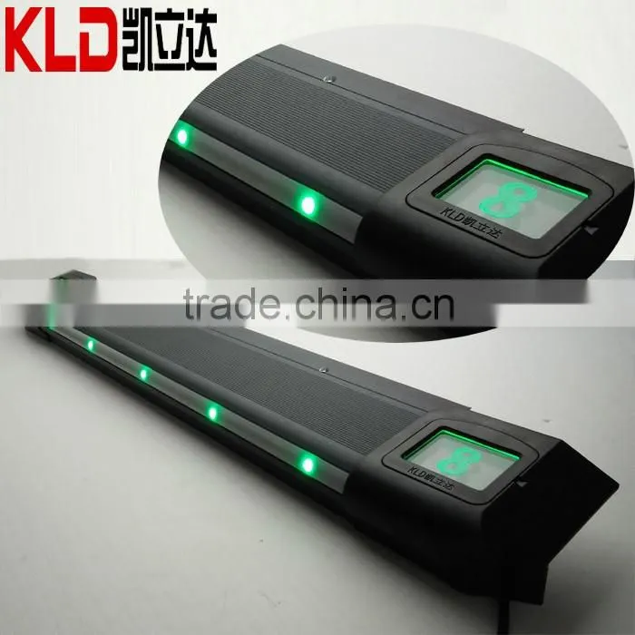 Waterproof step light 12V dust protection