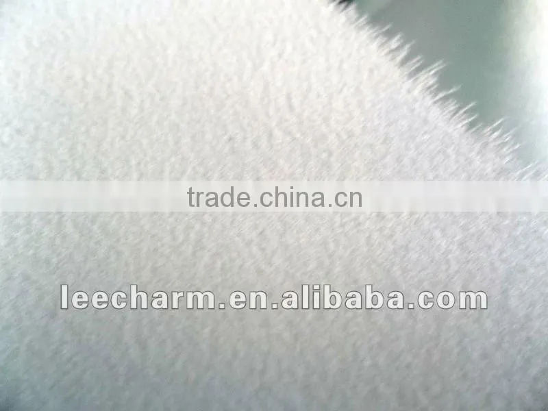 Bleaching White Pongee Textile for Artificial Flower Material