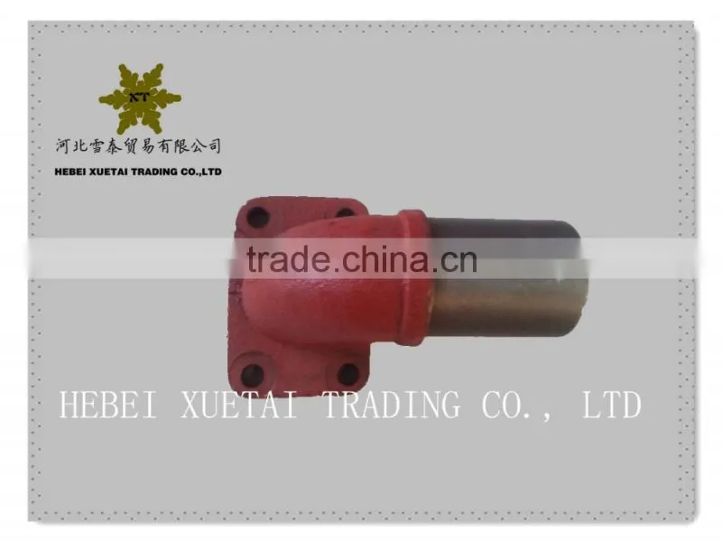 Adapter muffler for MTZ-80/82 tractor spare parts