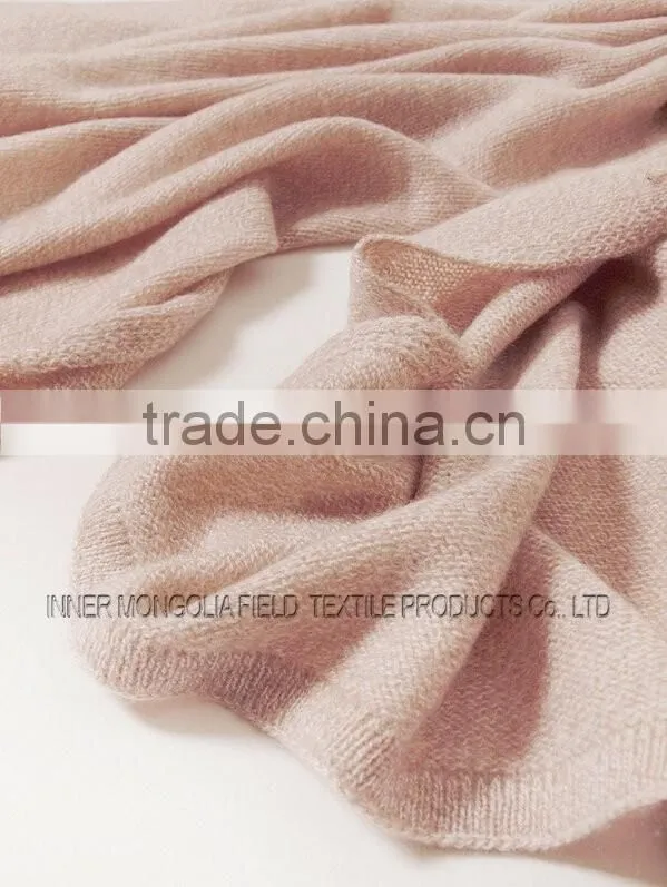 Women's 100% Pure Cashmere Super Winter Warm Soft Knit Scarf
