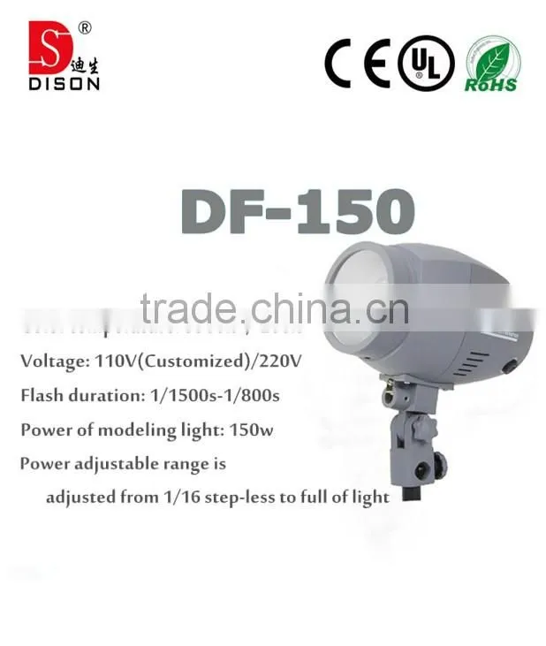 mini external led flash product for flashing lights gif, light up the wedding of outdoor video