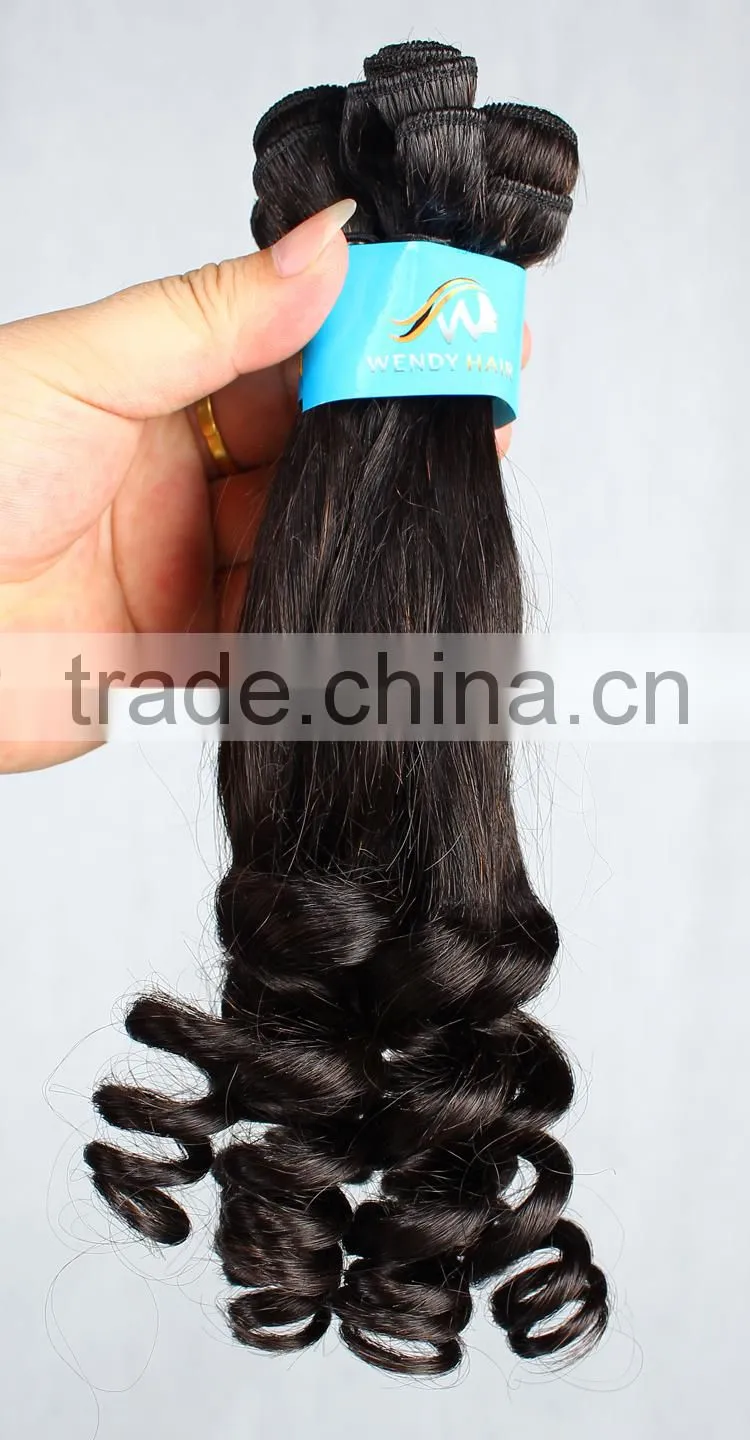 Hot selling FUMI HAIR 5a grade cheap 100% virgin indian hair