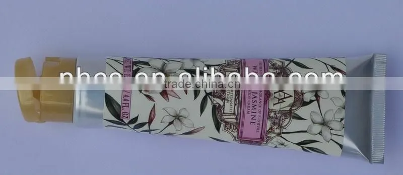 aluminum&plastic laminate tube for cosmetic