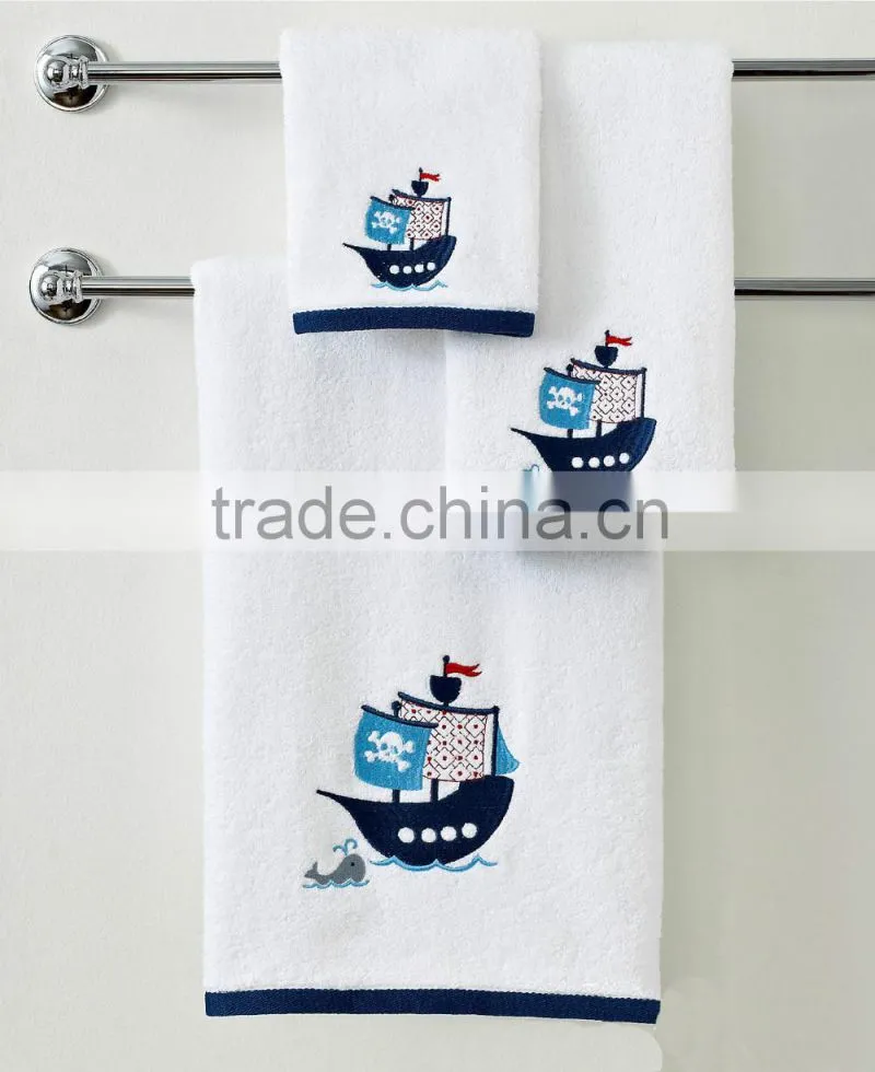 Wholesale Customized High Quality Aerage Bath Towel Size