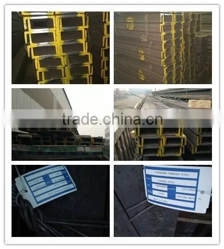 iron channel for construction made in china