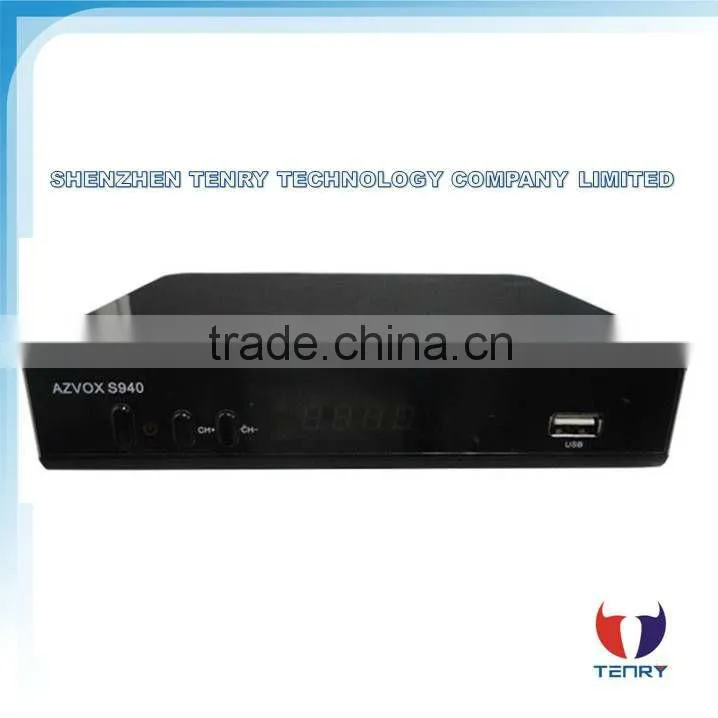 Nagra3 original AZVOX S940 IKS & SKS