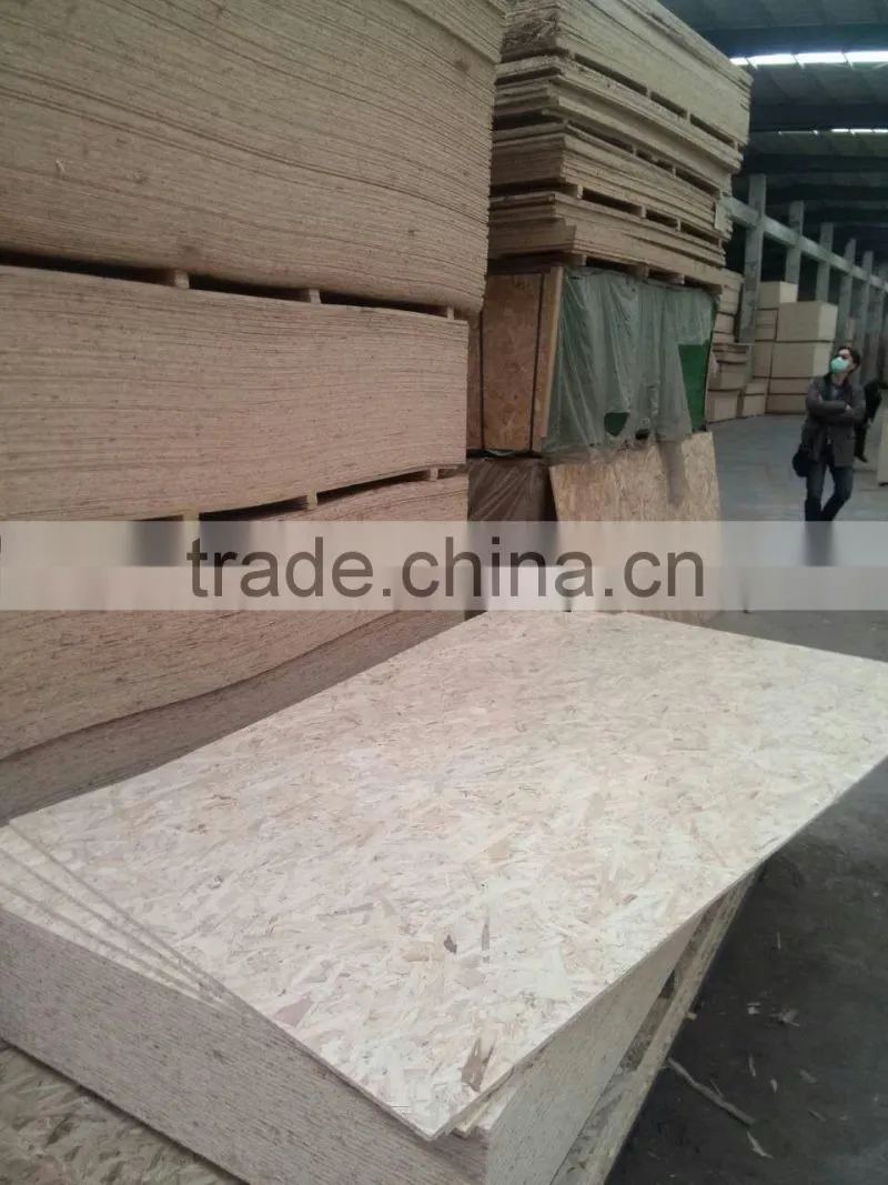 osb 12mm Manufacturers construction usage board price