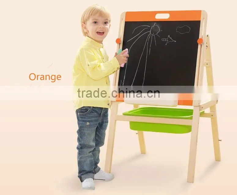 2015 hot promotional items one minite Install spongebob chalkboard actual height setting christmas blackboard decoration