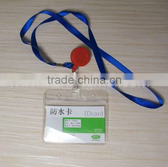 Retractable Badge Reel for ID card holder