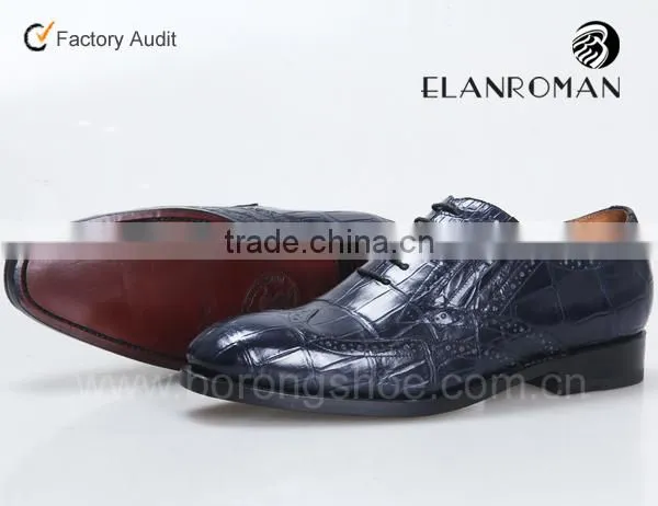 New style handmade leather shoes dress shoes goodyear welted shoes