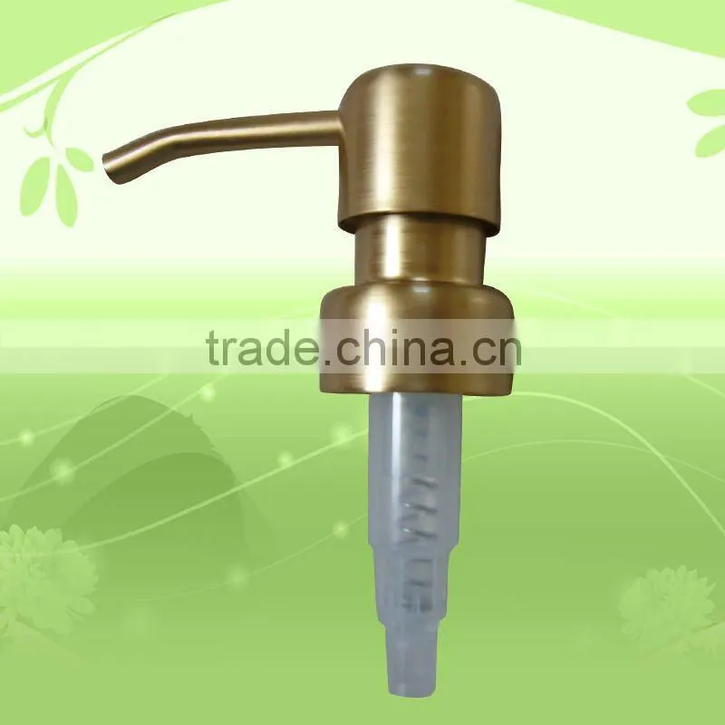 lotion pump