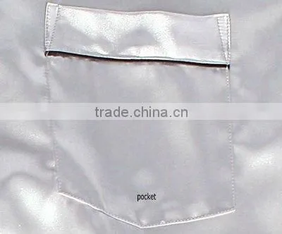 Polyester Satin Men's Sleepwear