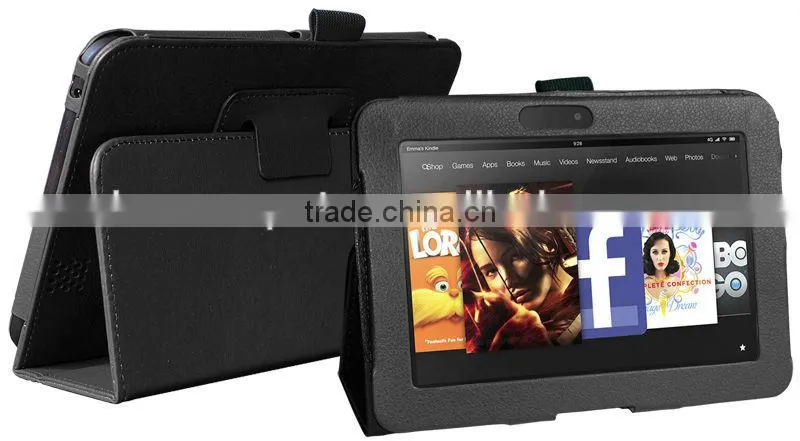Amazon Kindle Fire HD 8.9'' case,leather case for amazon kindle fire hd 8.9