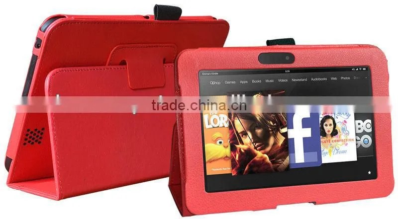 Amazon Kindle Fire HD 8.9'' case,leather case for amazon kindle fire hd 8.9