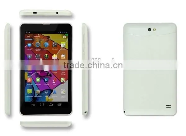 HOT !!! game android tablet TV with sim card slot 7 inch for low price bulk wholesale TV tablets Korea