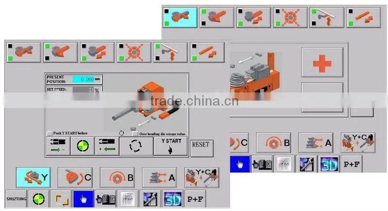 CNC Bending Machine