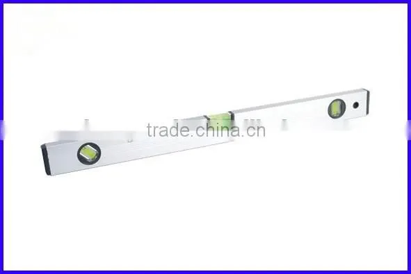 high accuracy heavy duty professional box-aluminium spirit level