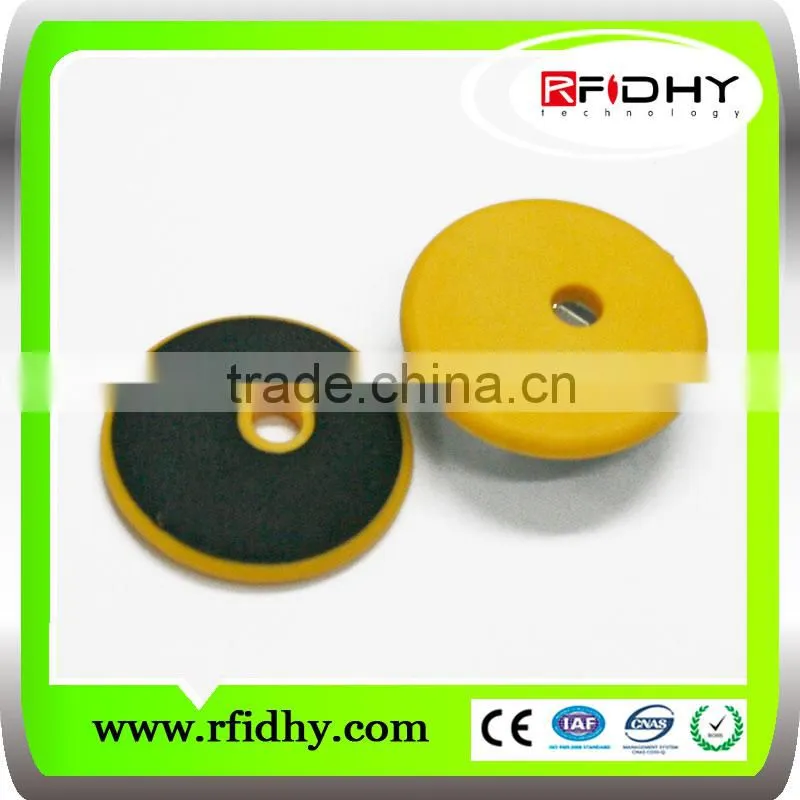 860 to 960mhz uhf rfid metal tag