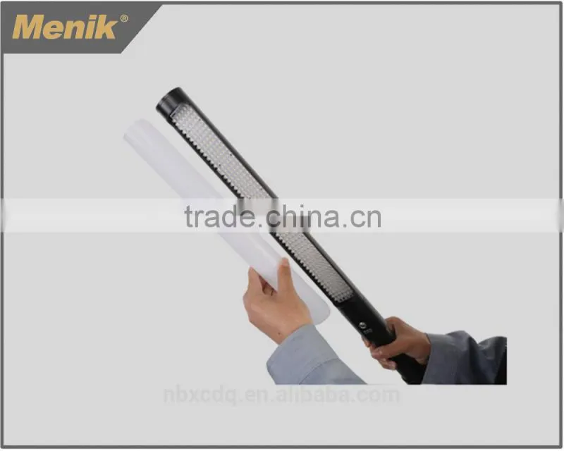 STL-18W LED Bi-color motes wand studio light , video tube light,portable lighting
