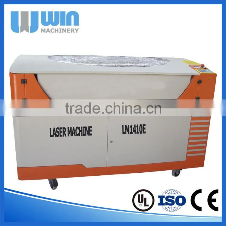 China Good Character LM1410E 120W Laser Cutting Machine