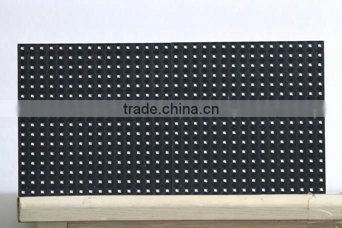 Indoor Full Color P10mm LED Module 32x16dots 320mmx160mm