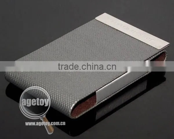 Metal Man Card Holder