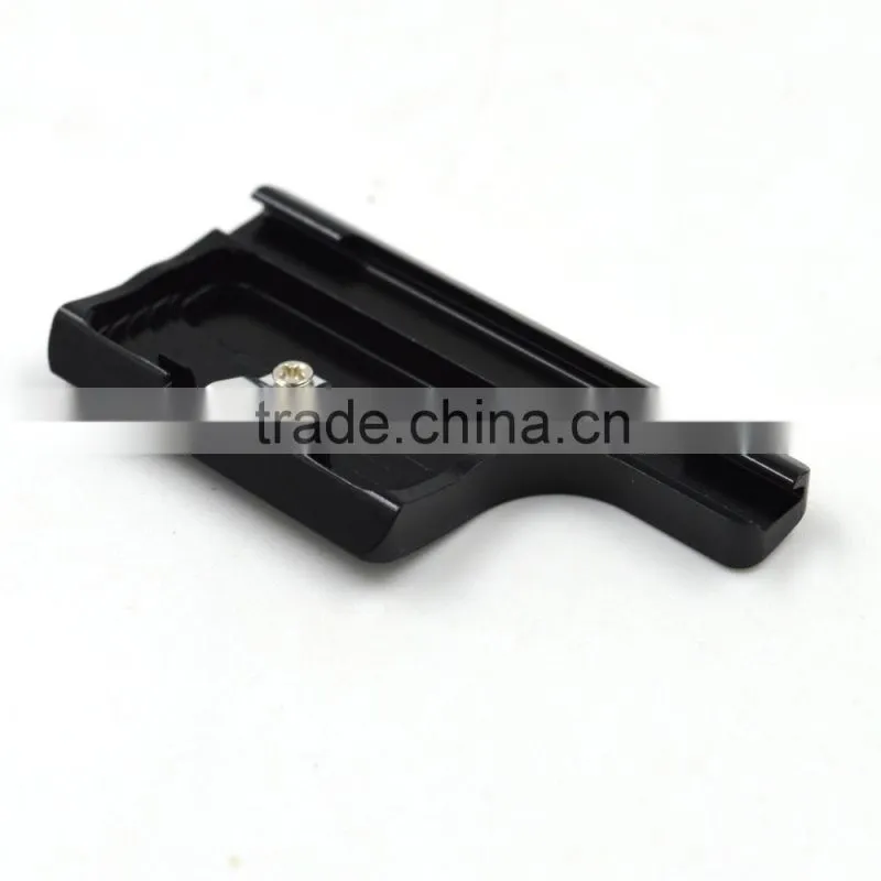 CNC Aluminum Back Door Clip, For Gopro4/3+, gopros accessories GP179A