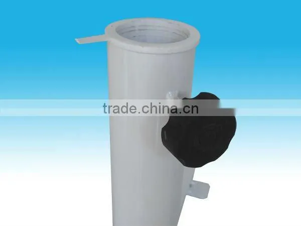 Four legs iron umbrella base for 22mm or 32mm