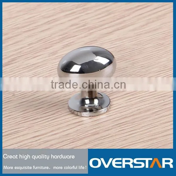 Fashion Zinc Alloy Furniture Hardware Cabinet Door Knob EZ3091