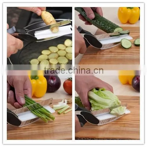 Hot selling 3-stage kitchen tools knife sharpener